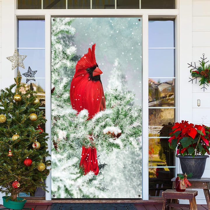 Decorative Holiday Door Banner