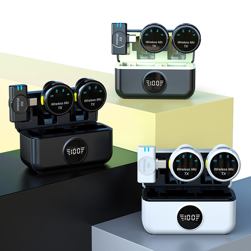 Wireless Microphone Set Kalsten
