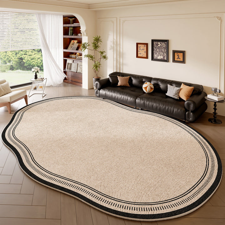Decorative Floral Pattern Area Rug Kalsten
