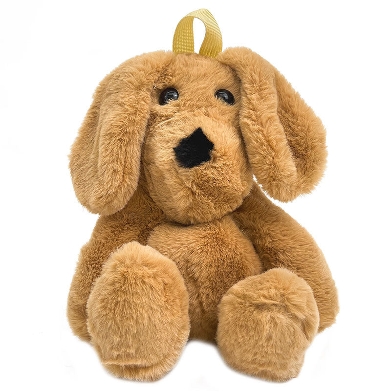 Soft Plush Dog Toy