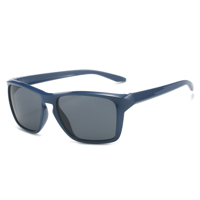 Men's Sports Sunglasses with Ergonomic Design and Polarized Lenses Kalsten