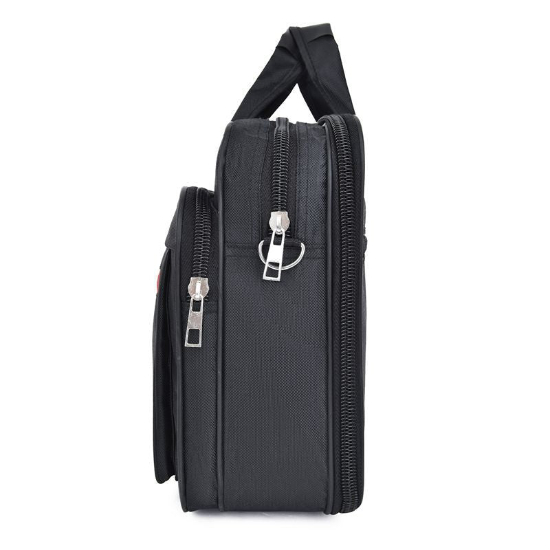 Briefcase with Additional Compartments Kalsten