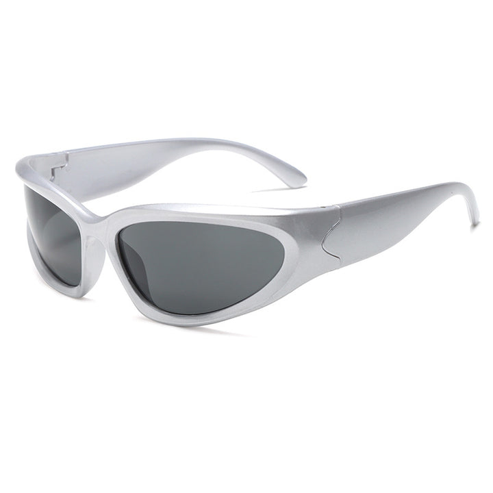 Women's Aerodynamic Sport Sunglasses Kalsten
