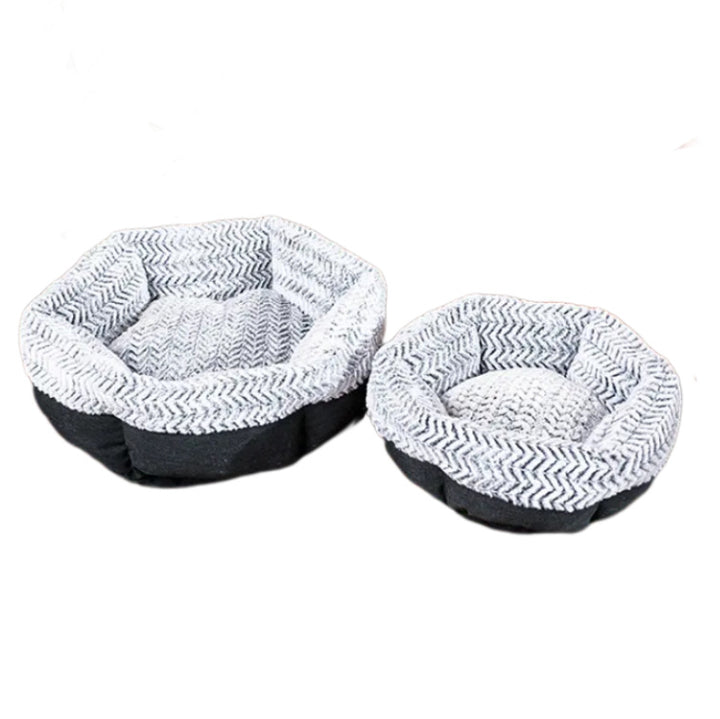 Cozy Cuddler Dog Bed