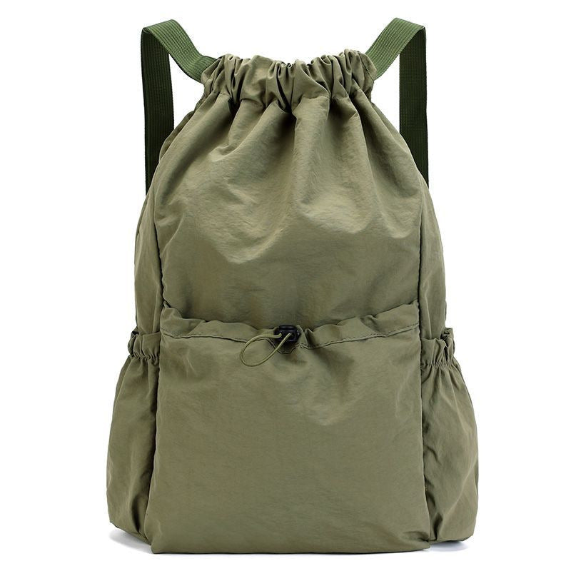 Lightweight Outdoor Drawstring Backpack