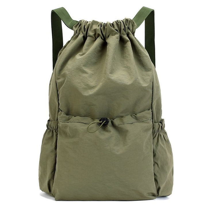 Lightweight Outdoor Drawstring Backpack