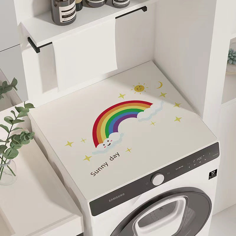 Decorative Washer Cover