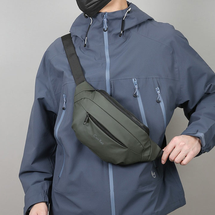 Fashionable Utility Fanny Pack
