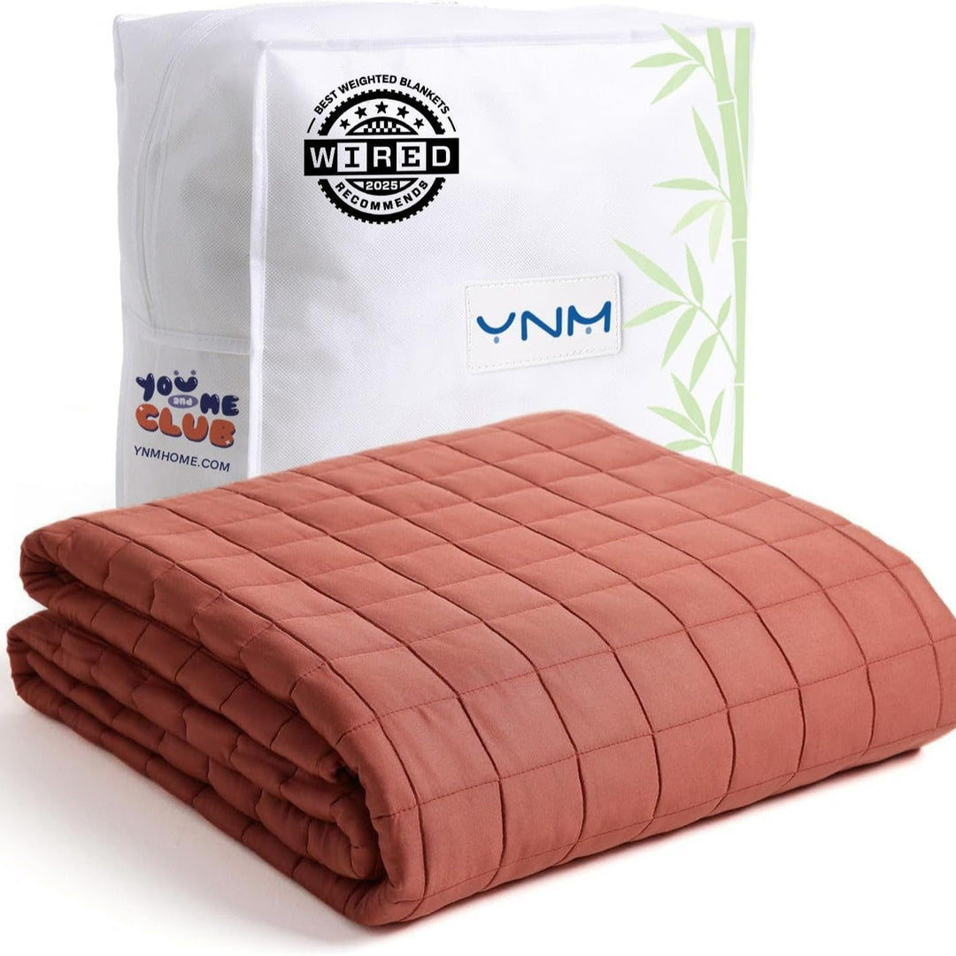 Premium Diamond Quilted Weighted Blanket Kalsten