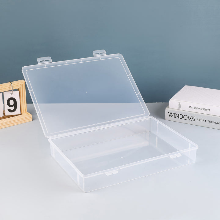 Clear Multi-Purpose Storage Box Kalsten