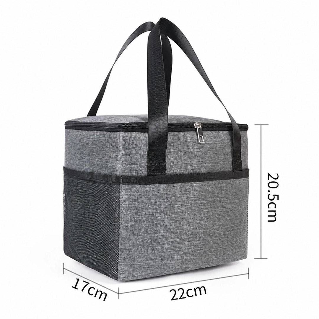 Insulated Food Storage