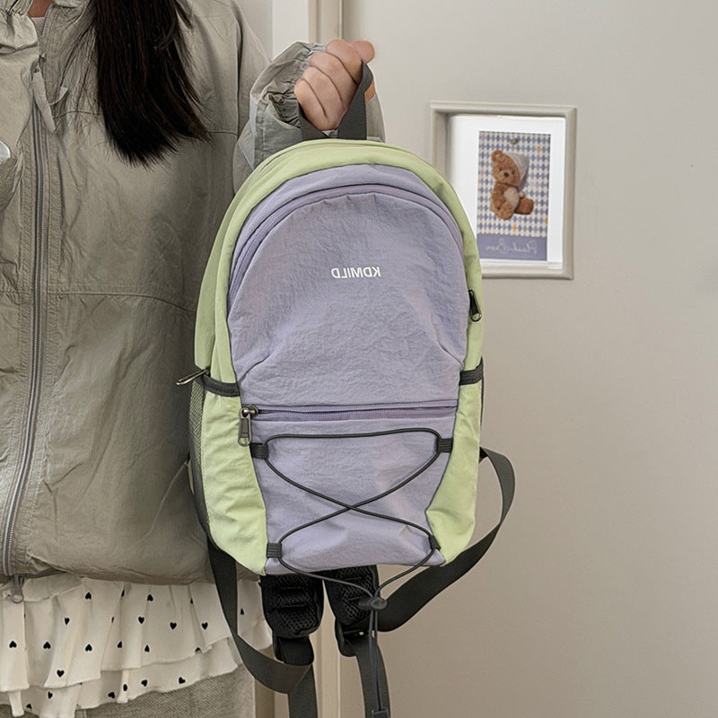 Compact Crossbody Backpack Kalsten