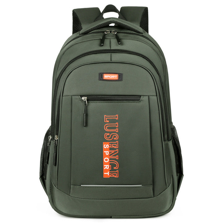 Multi-Compartment Adventure Backpack