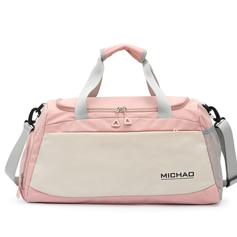 Premium Multi-Compartment Duffel Bag Kalsten