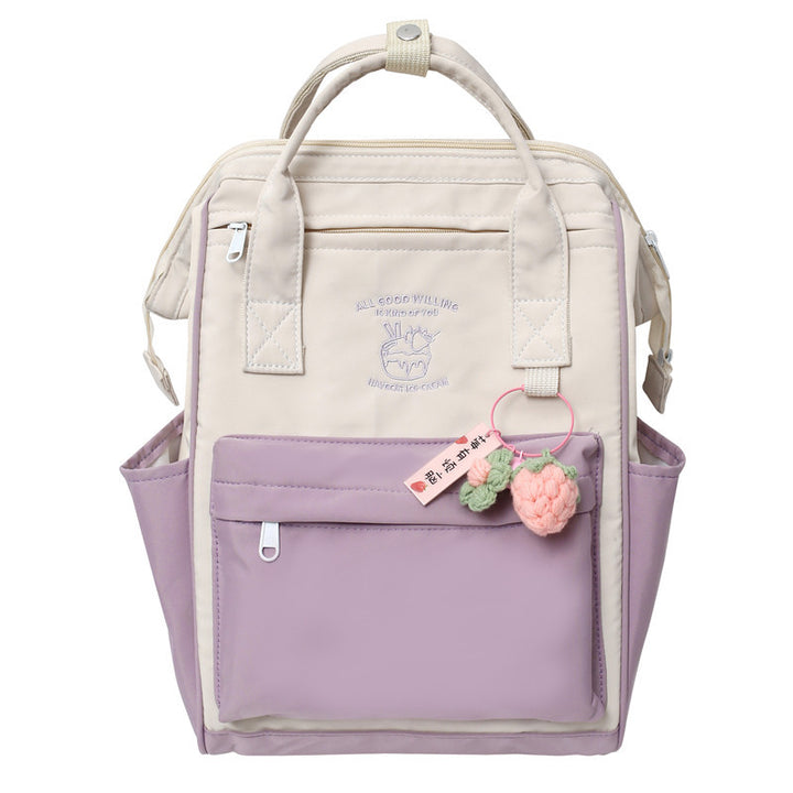 Versatile Multi-Pocket Backpack Kalsten