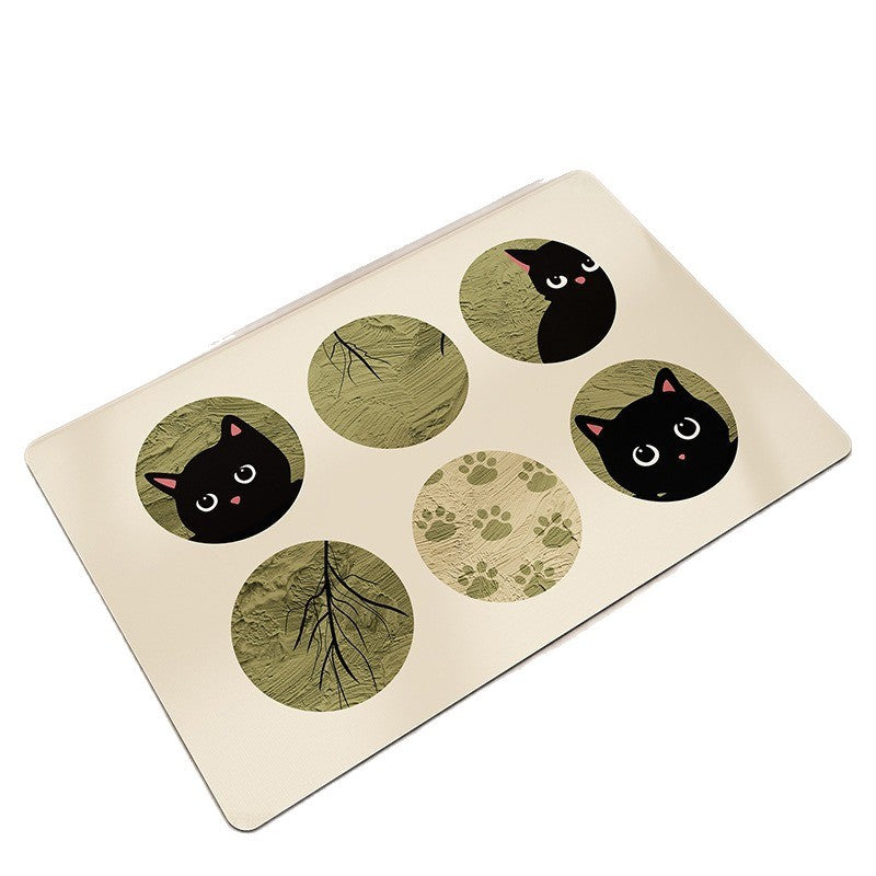 Decorative Welcome Mat