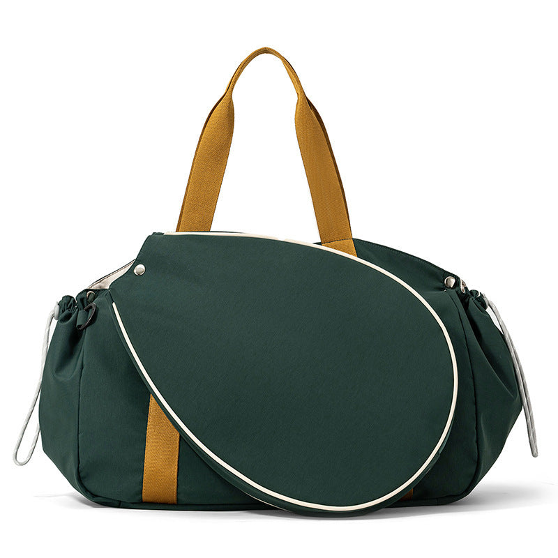 Versatile Multi-Pocket Travel Tote