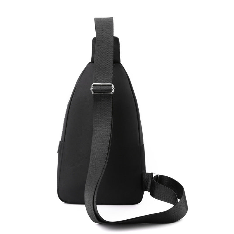 Ergonomic Adventure Sling Bag
