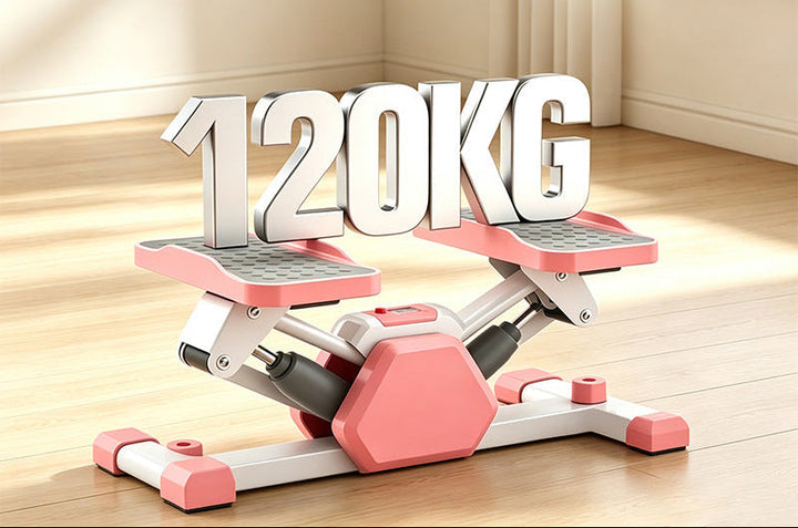 Compact Adjustable Stepper Kalsten