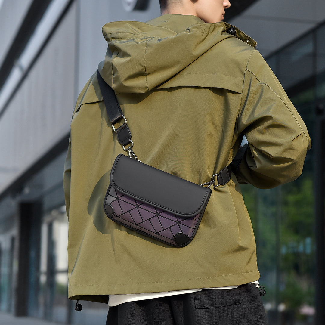 Modern Minimalist Crossbody Bag Kalsten