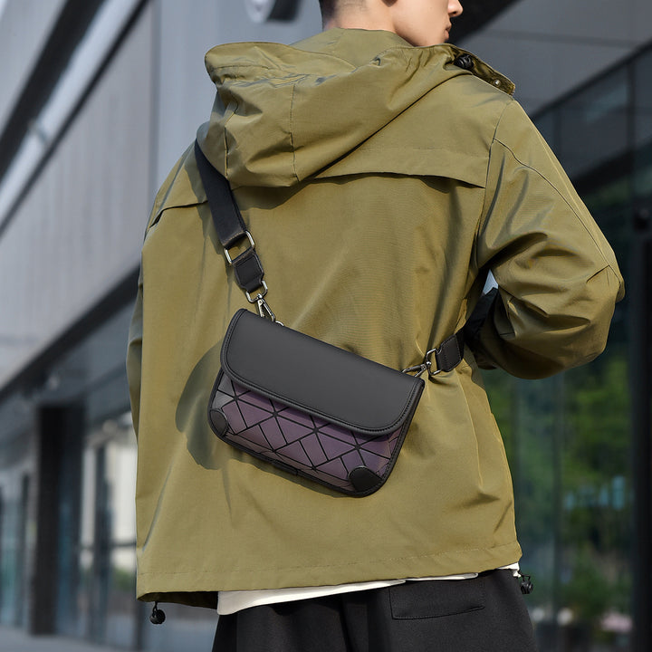 Modern Minimalist Crossbody Bag Kalsten