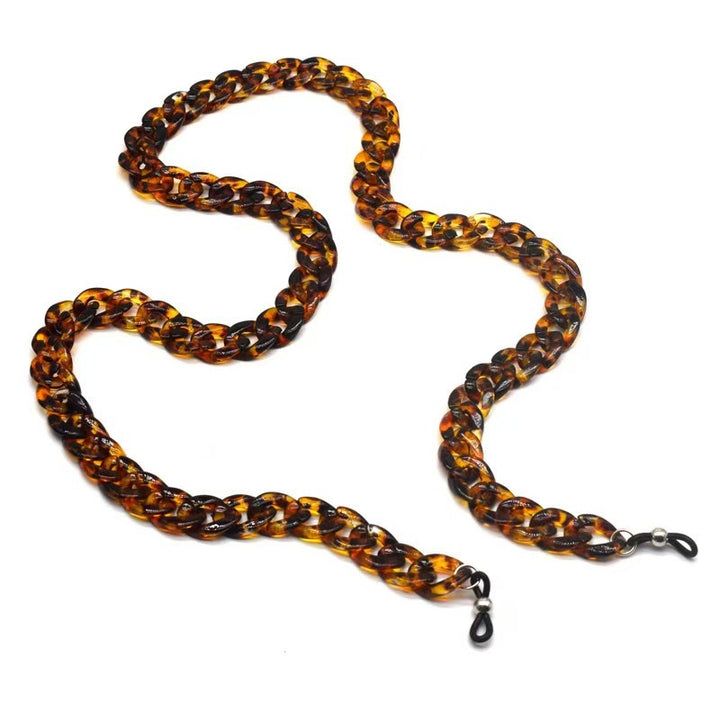 Tortoise Shell Eyewear Chain Kalsten