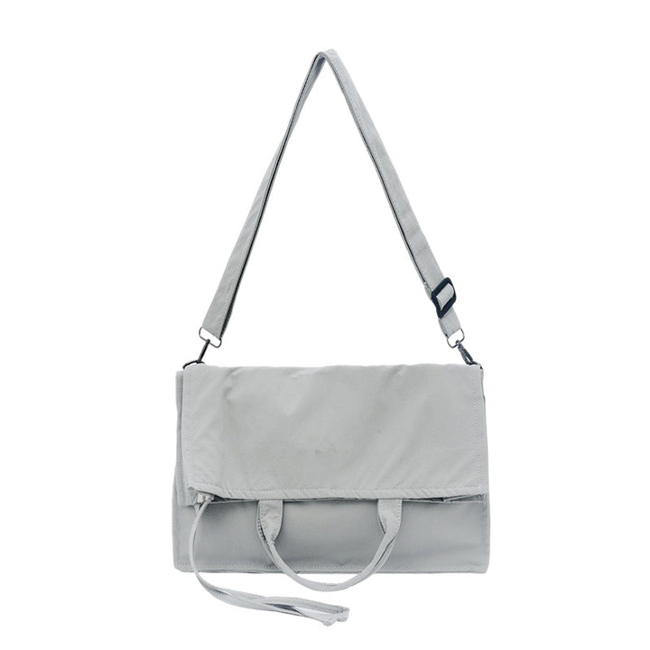 Versatile shoulder bag with adjustable shoulder strap Kalsten