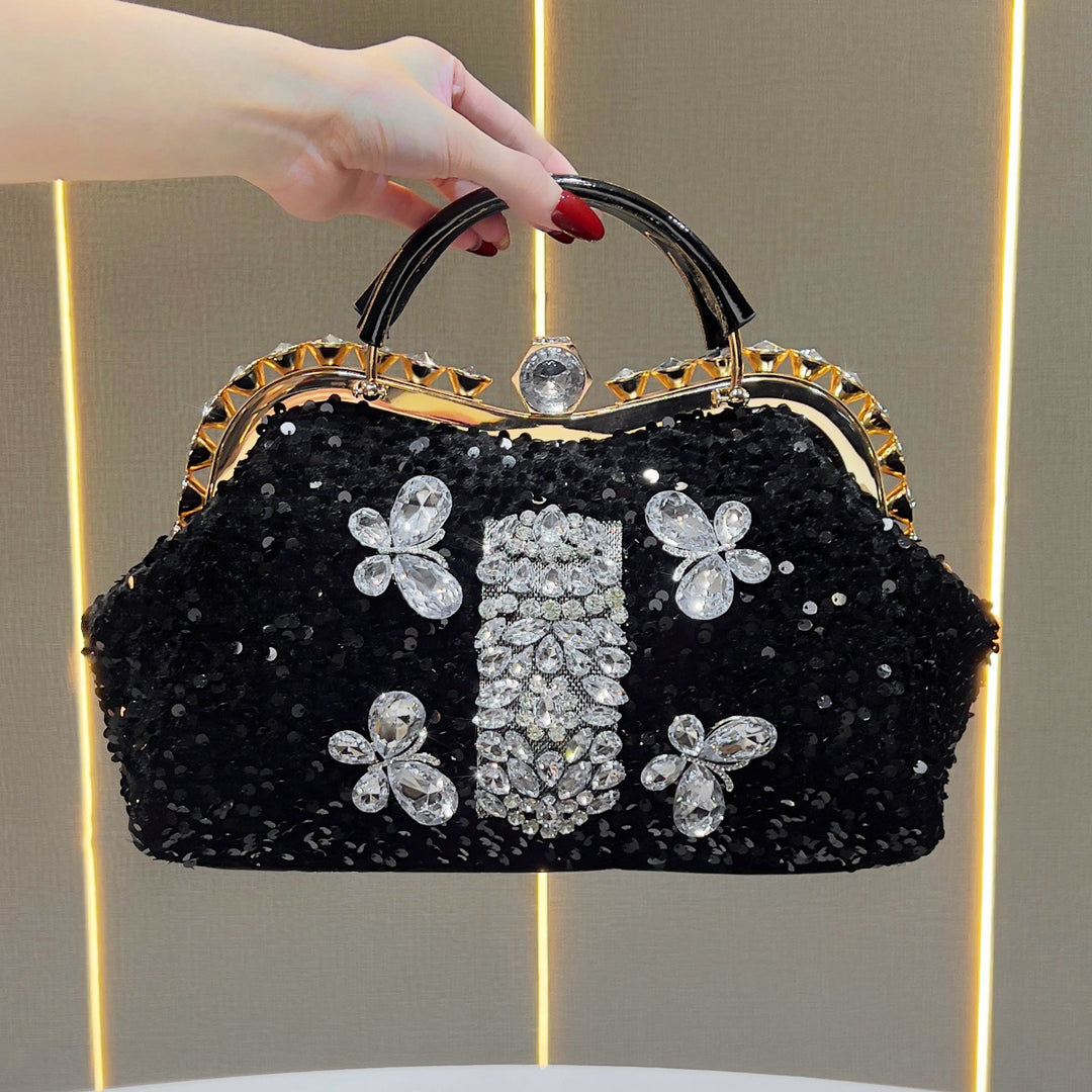 Embellished Evening Bag