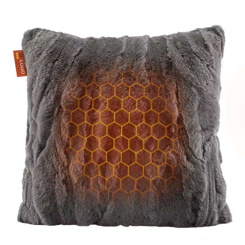 Ladies cuddle pillow with innovative honeycomb structure Kalsten