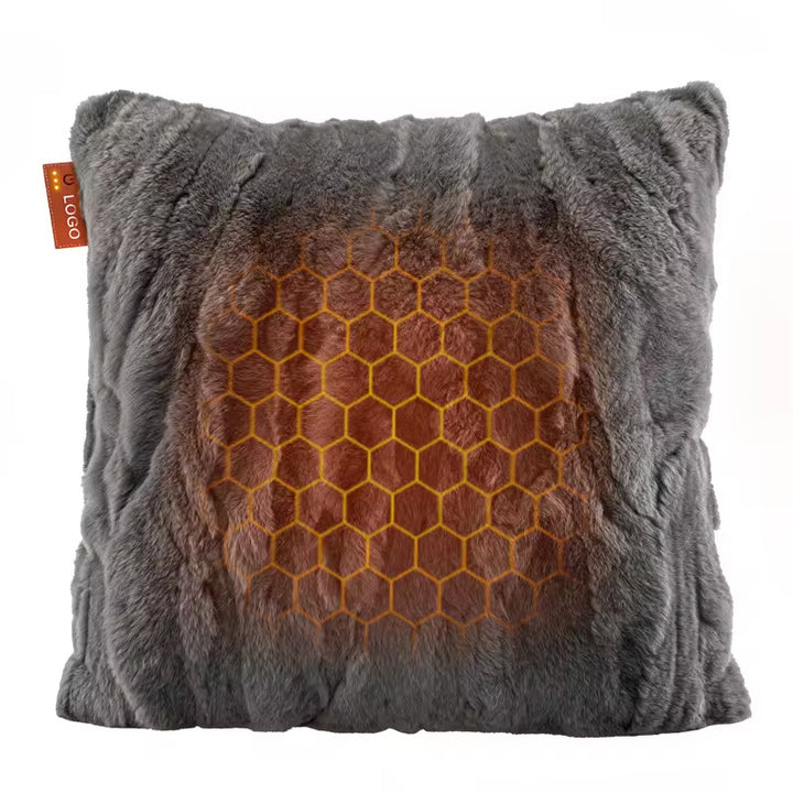 Ladies cuddle pillow with innovative honeycomb structure Kalsten