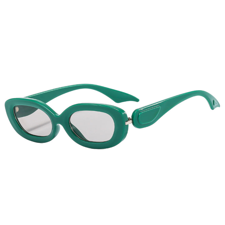 Women's stylish sunglasses with a stylish curved frame Kalsten