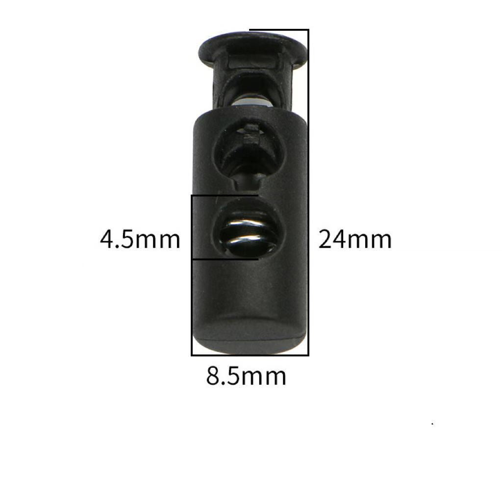 Adjustable Slide Lock Cord Stopper Kalsten