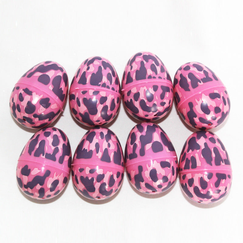 Decorative Animal Print Easter Eggs Kalsten