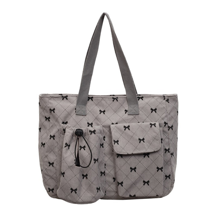 Stylish Decorative Tote Bag Kalsten