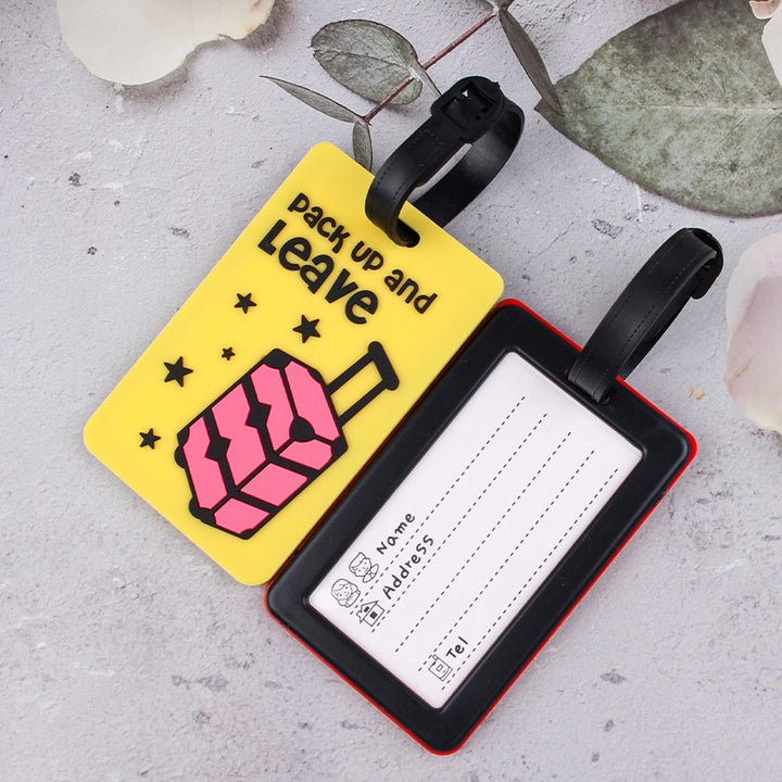 Travel Luggage Tag Kalsten