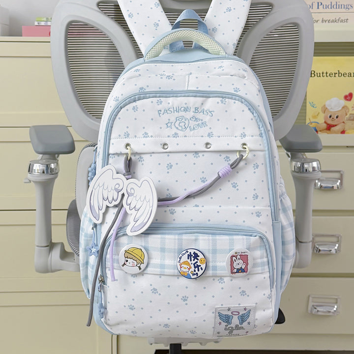 Cute Bunny-Ear Backpack Kalsten