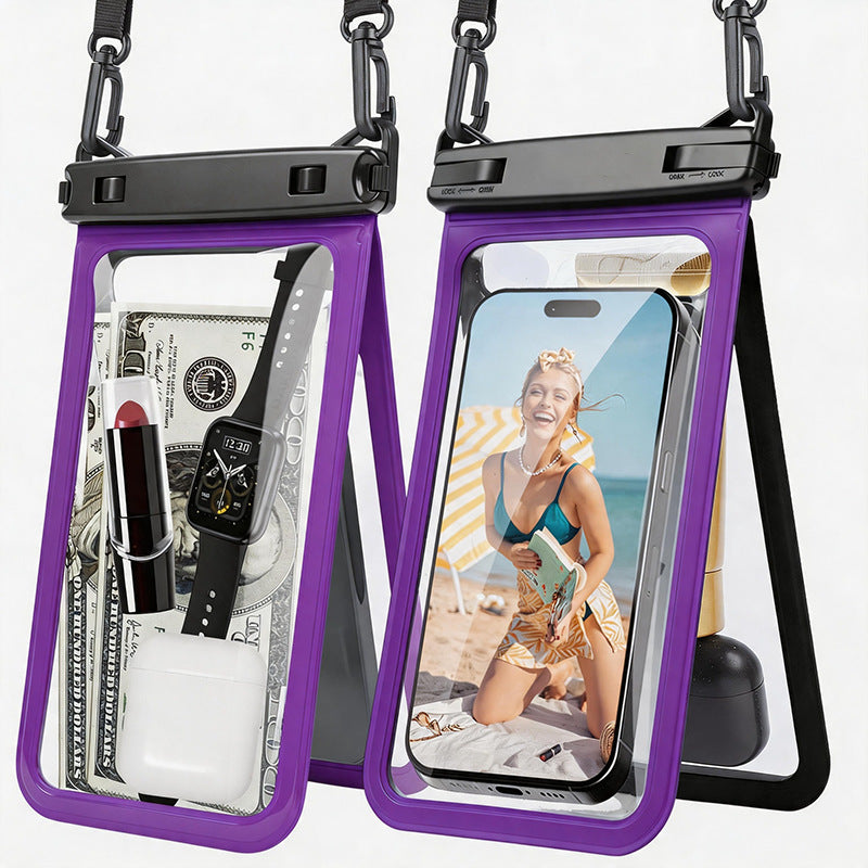 Waterproof Smartphone Hip Bag Kalsten