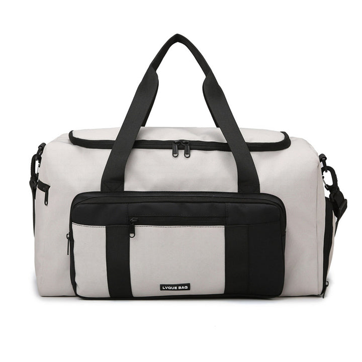 Multifunctional Travel Bag with Ergonomic Carrying System Kalsten