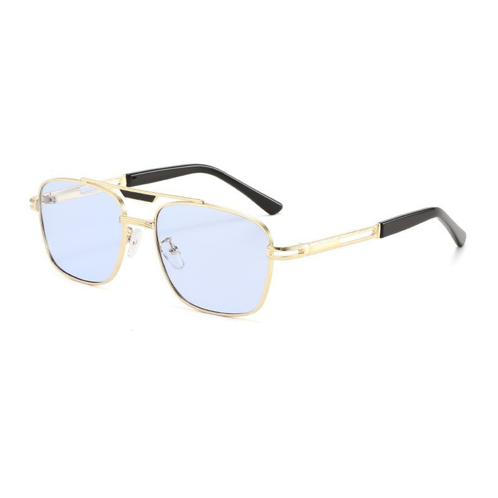 Men's Luxury Square Frame Sunglasses Kalsten