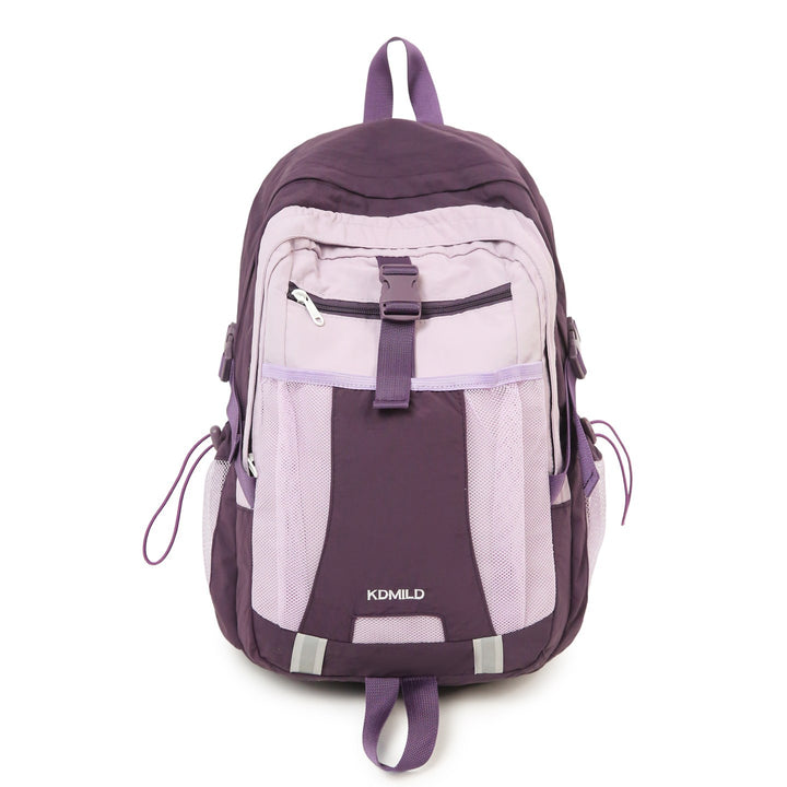 Multi-Compartment Hiking Backpack