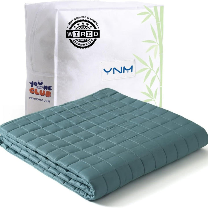 Premium Diamond Quilted Weighted Blanket Kalsten