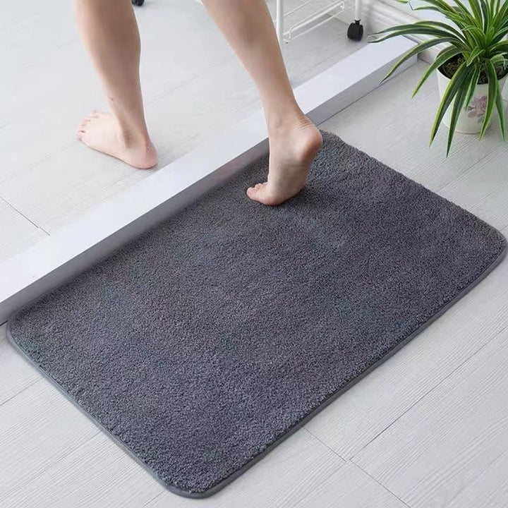 Soft Absorbent Bath Mat Kalsten