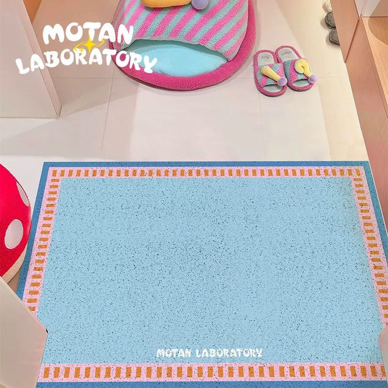 Non-Slip Soft Indoor Entrance Mat