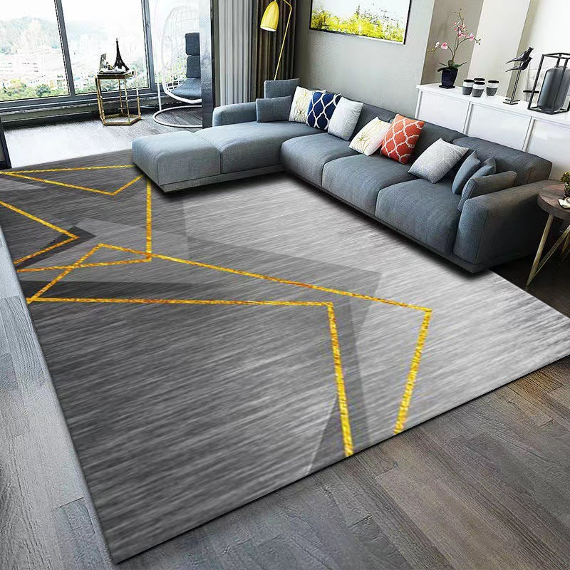 Geometric Decorative Area Rug
