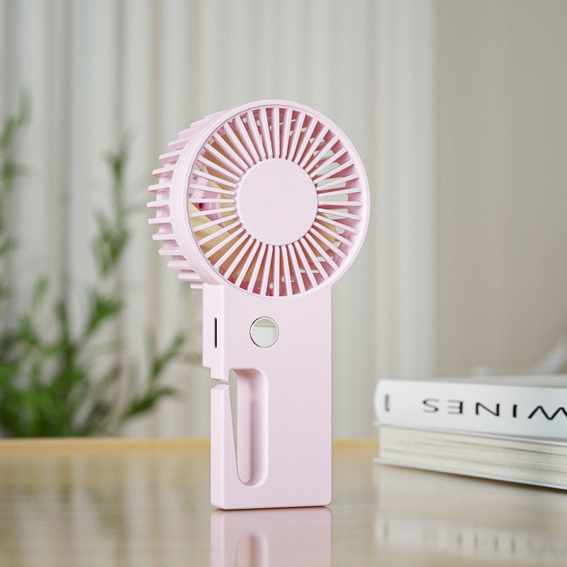 Portable USB Rechargeable Handheld Fan Kalsten