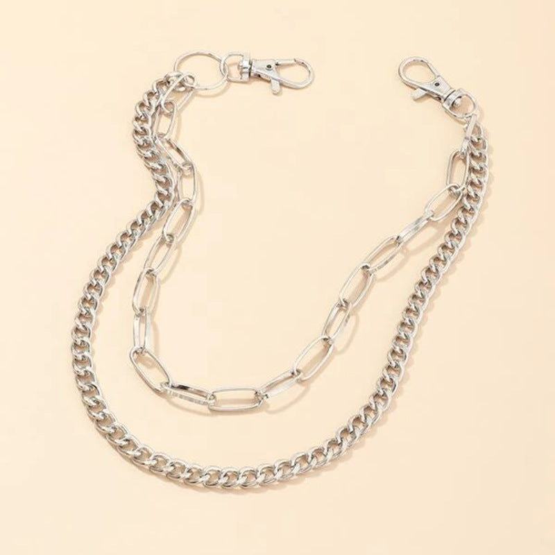 Stylish Chain Accessory Kalsten