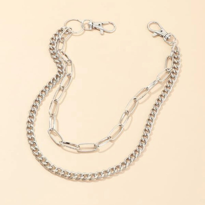 Stylish Chain Accessory Kalsten