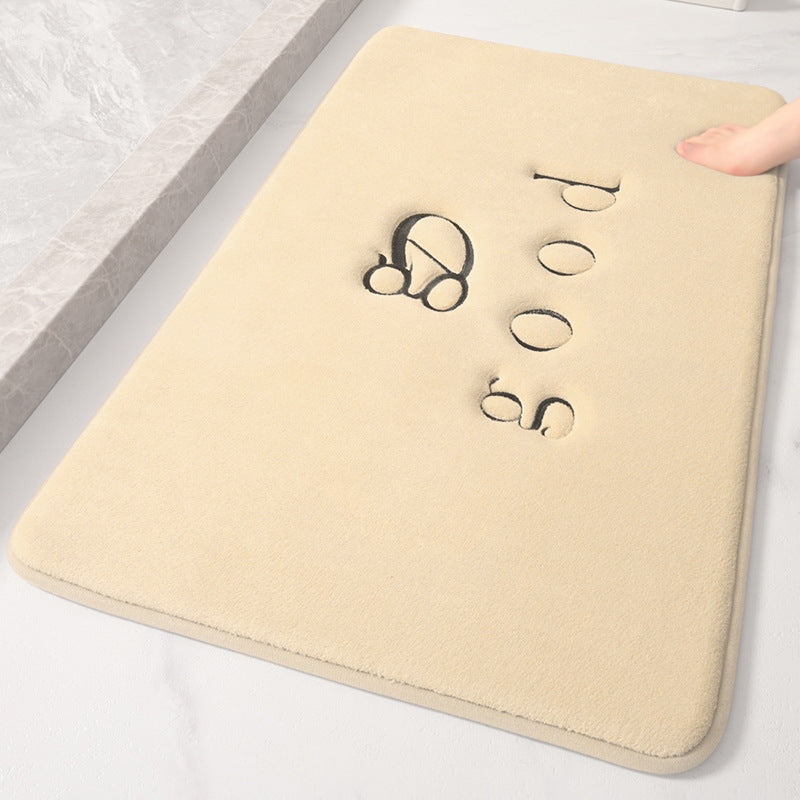 Bathroom Mat Kalsten