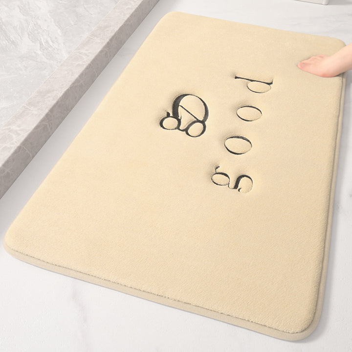 Bathroom Mat Kalsten