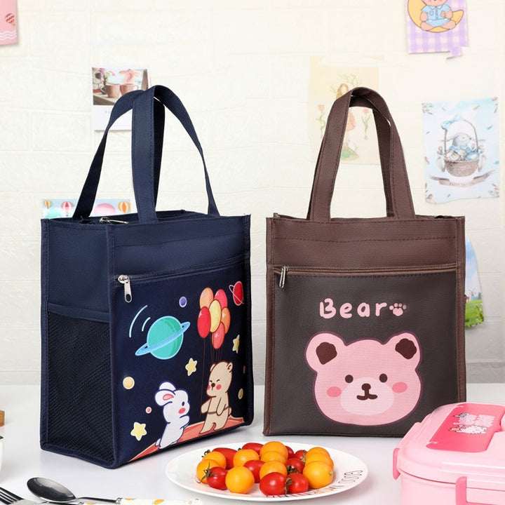 Dinosaur-Themed Insulated Lunch Bag Kalsten
